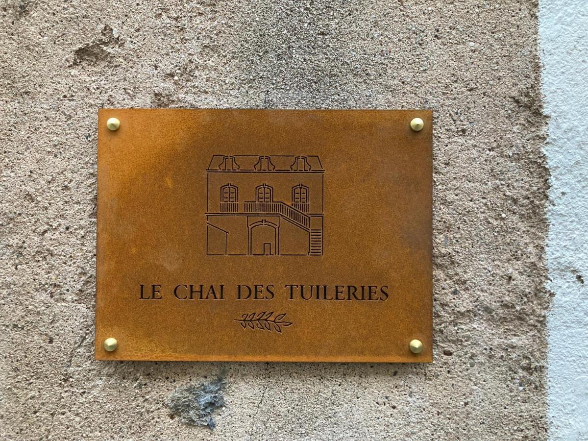 Le Chai Des Tuileries Montagnac  Eksteriør billede
