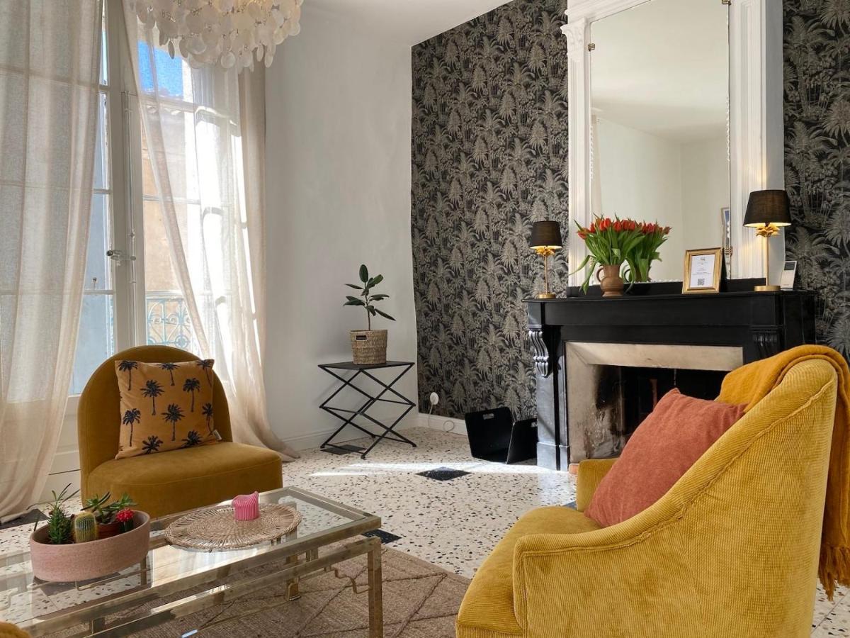 Le Chai Des Tuileries Montagnac  Eksteriør billede