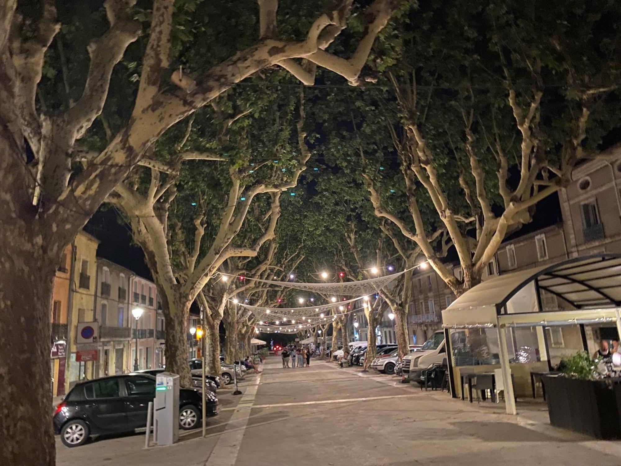 Le Chai Des Tuileries Montagnac  Eksteriør billede